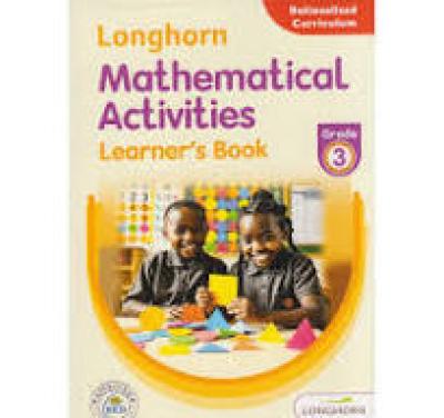 Longhorn Mathematics Grade 3